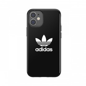 Adidas 42283 custodia per cellulare 13,7 cm (5.4") Cover Nero, Bianco (42283)