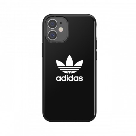 Adidas 42283 custodia per cellulare 13,7 cm (5.4") Cover Nero, Bianco (42283)