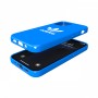 Adidas 42288 custodia per cellulare 13,7 cm (5.4") Cover Blu, Bianco (42288)