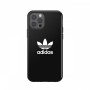 Adidas 42285 custodia per cellulare 17 cm (6.7") Cover Nero, Bianco (42285)