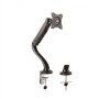 Link Accessori LK10034 supporto da tavolo per Tv a schermo piatto 68,6 cm (27") Morsa Nero (LK10034)