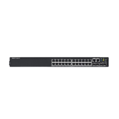 DELL N2224X-ON Gestito L3 Gigabit Ethernet (10/100/1000) 1U Nero (210-ASPJ)