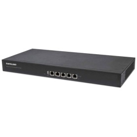 Intellinet 525749 gateway/controller 10, 100, 1000 Mbit/s (525749)