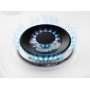 Electrolux EGG75372W Bianco Da incasso 75 cm Gas 5 Fornello(i) (949631002)