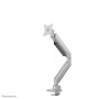 Neomounts by Newstar Select NM-D775 81,3 cm (32") Morsa/Bullone di ancoraggio Argento (NM-D775SILVER)