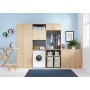 Indesit MTWC 71296 W IT lavatrice Caricamento frontale 7 kg 1200 Giri/min Bianco (MTWC71296WIT)