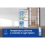 Samsung Frigorifero Combinato EcoFlex AI 2m 390L RB38C774DSA (RB38C774DSA/EF)