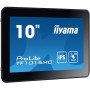 iiyama TF1015MC-B3 visualizzatore di messaggi Pannello piatto interattivo 25,6 cm (10.1") LED 500 cd/m² HD Nero Touch screen