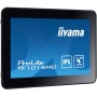 iiyama TF1015MC-B3 visualizzatore di messaggi Pannello piatto interattivo 25,6 cm (10.1") LED 500 cd/m² HD Nero Touch screen