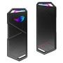 ASUS ROG Strix Arion Box esterno SSD Nero M.2 (90DD02H0-M09000)