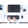 Trust Primo tastiera USB QWERTY Inglese Nero (23893)