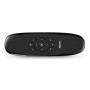 Hamlet Wireless Mini Keyboard + Air Mouse mini tastiera Qwerty, air mouse e telecomando (XRFKEYAIRM)