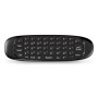 Hamlet Wireless Mini Keyboard + Air Mouse mini tastiera Qwerty, air mouse e telecomando (XRFKEYAIRM)