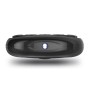 Hamlet Wireless Mini Keyboard + Air Mouse mini tastiera Qwerty, air mouse e telecomando (XRFKEYAIRM)