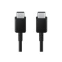 DATA CABLE USB-C TO USB-C (EP-DX310JBEGEU)