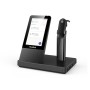 Yealink WH67 UC cuffia e auricolare Sistema di audioconferenza personale Bluetooth Nero (WH67 UC) (1308041)