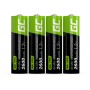 Green Cell GR01 batteria per uso domestico Batteria ricaricabile Stilo AA Nichel-Metallo Idruro (NiMH) (GR01)