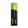 Green Cell GR01 batteria per uso domestico Batteria ricaricabile Stilo AA Nichel-Metallo Idruro (NiMH) (GR01)