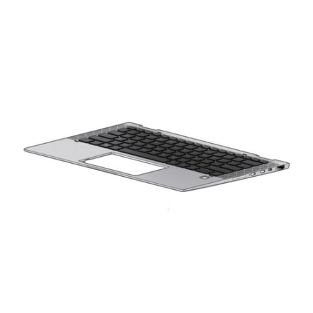 HP L70776-BG1 ricambio per notebook Base dell'alloggiamento + tastiera (L70776-BG1)