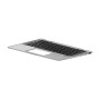 HP L70776-BG1 ricambio per notebook Base dell'alloggiamento + tastiera (L70776-BG1)