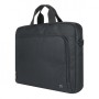 Mobilis 003044 borsa per notebook 35,6 cm (14") Valigetta ventiquattrore Nero (003044)