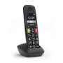 Gigaset E290 Telefono analogico/DECT Identificatore di chiamata Nero (S30852H2901K101)