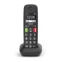 Gigaset E290 Telefono analogico/DECT Identificatore di chiamata Nero (S30852H2901K101)