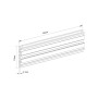 Multibrackets 5082 Accessorio per il montaggio del monitor (MB5082)