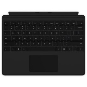 Microsoft Surface Pro X Nero QWERTZ (QJW-00005)