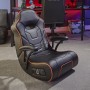X Rocker G-Force Sedia da gioco per console Nero, Arancione (2020002)