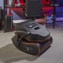X Rocker G-Force Sedia da gioco per console Nero, Arancione (2020002)