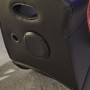 X Rocker G-Force Sedia da gioco per console Nero, Arancione (2020002)