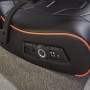 X Rocker G-Force Sedia da gioco per console Nero, Arancione (2020002)