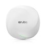HPE Aruba Networking AP-635 2400 Mbit/s Bianco Supporto Power over Ethernet (PoE) (R7J27A)