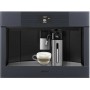 SMEG CMS4104G Macchina da caffè completamente automatica, design Linea, Grigio Nettuno, touch control