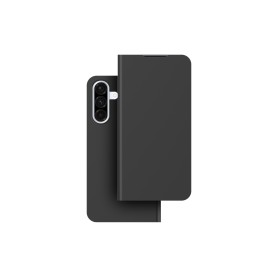 Samsung GP-FWA566AEA custodia per cellulare 17 cm (6.7") Custodia flip a libro Nero (GP-FWA566AEABW)