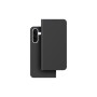 Samsung GP-FWA566AEA custodia per cellulare 17 cm (6.7") Custodia flip a libro Nero (GP-FWA566AEABW)
