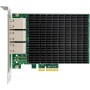 InLine 51127C scheda di rete e adattatore Interno Ethernet 1000 Mbit/s
