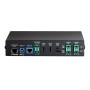 Vaddio 999-8250-001 AV bridge 1920 x 1080 Pixel Collegamento ethernet LAN Nero