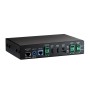 Vaddio 999-8250-001 AV bridge 1920 x 1080 Pixel Collegamento ethernet LAN Nero