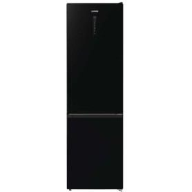 Gorenje NK89C0DBK Combinazione frigo-congelatore, altezza 200 cm, nero