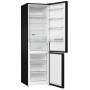 Gorenje NK89C0DBK Combinazione frigo-congelatore, altezza 200 cm, nero