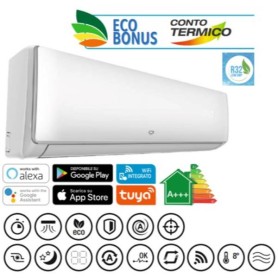 SPLIT OASIVS 9000 BTU (DL-OASIVS09)