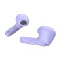 YAVI BT ENC EARPHONES PURPLE (25299)