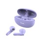 YAVI BT ENC EARPHONES PURPLE (25299)