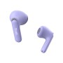 YAVI BT ENC EARPHONES PURPLE (25299)