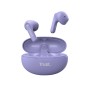 YAVI BT ENC EARPHONES PURPLE (25299)