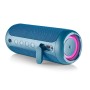NGS CASSA ACUSTICA WIRELESS COMPATIBILE BLUETOOTH 5,3, 30w output,WATER RESISTANT,CON PORTA USB  TF (ROLLERFURIA2BLUE)