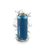 NGS CASSA ACUSTICA WIRELESS COMPATIBILE BLUETOOTH 5,3, 30w output,WATER RESISTANT,CON PORTA USB  TF (ROLLERFURIA2BLUE)