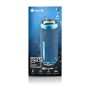 NGS CASSA ACUSTICA WIRELESS COMPATIBILE BLUETOOTH 5,3, 30w output,WATER RESISTANT,CON PORTA USB  TF (ROLLERFURIA2BLUE)